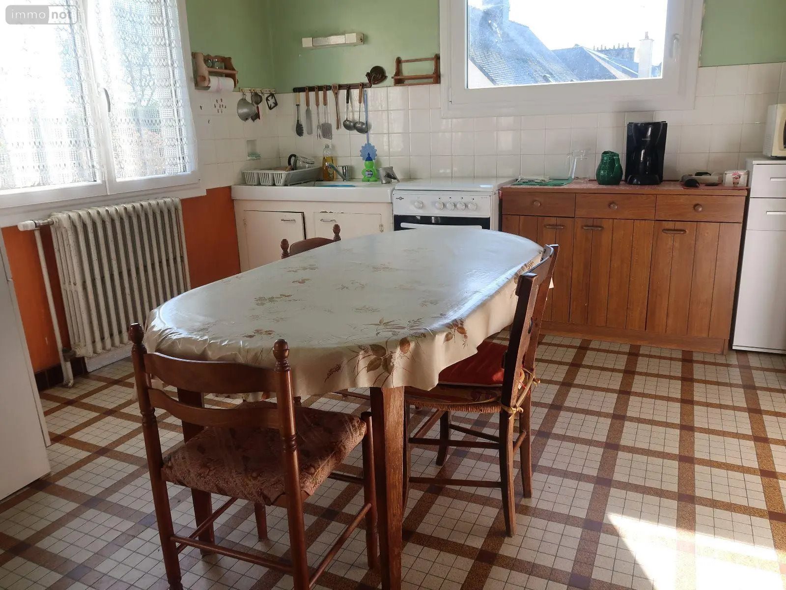 Maison à vendre, 118m², Montauban-de-Bretagne