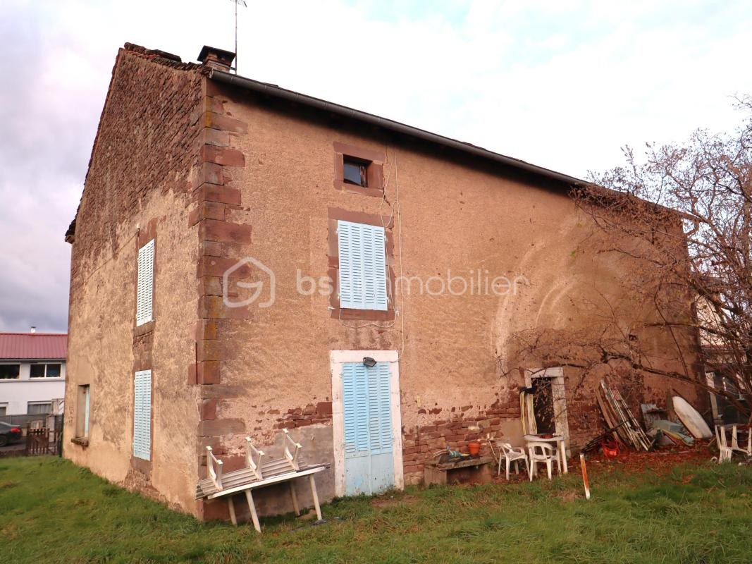 Maison à vendre, 84m², Corbenay