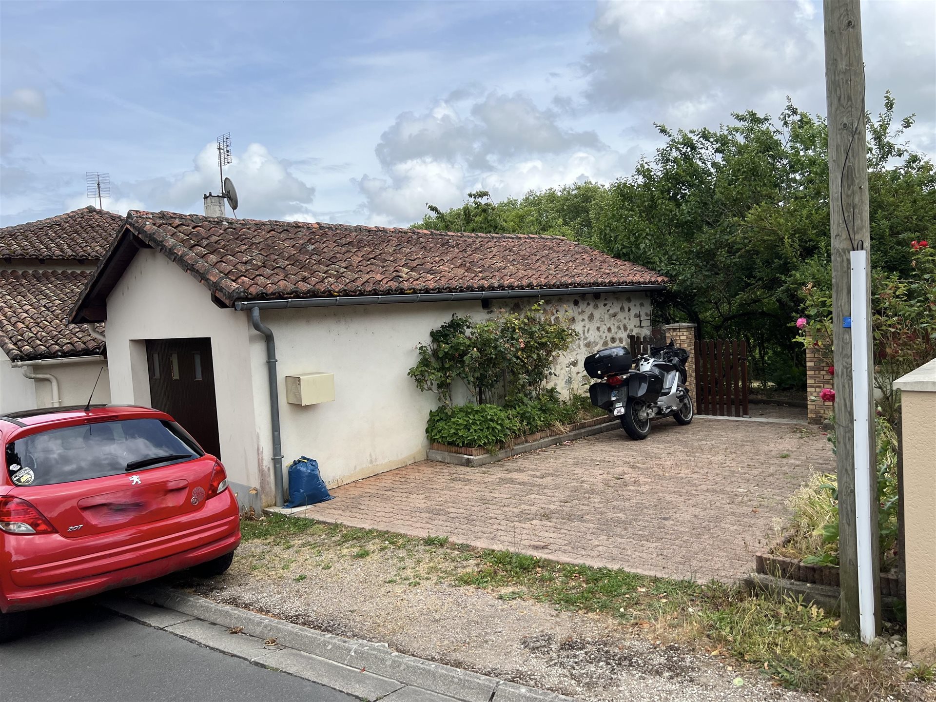 Appartement à vendre, 83m², Confolens