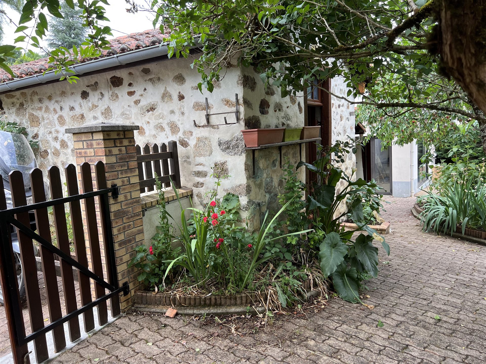 Appartement à vendre, 83m², Confolens