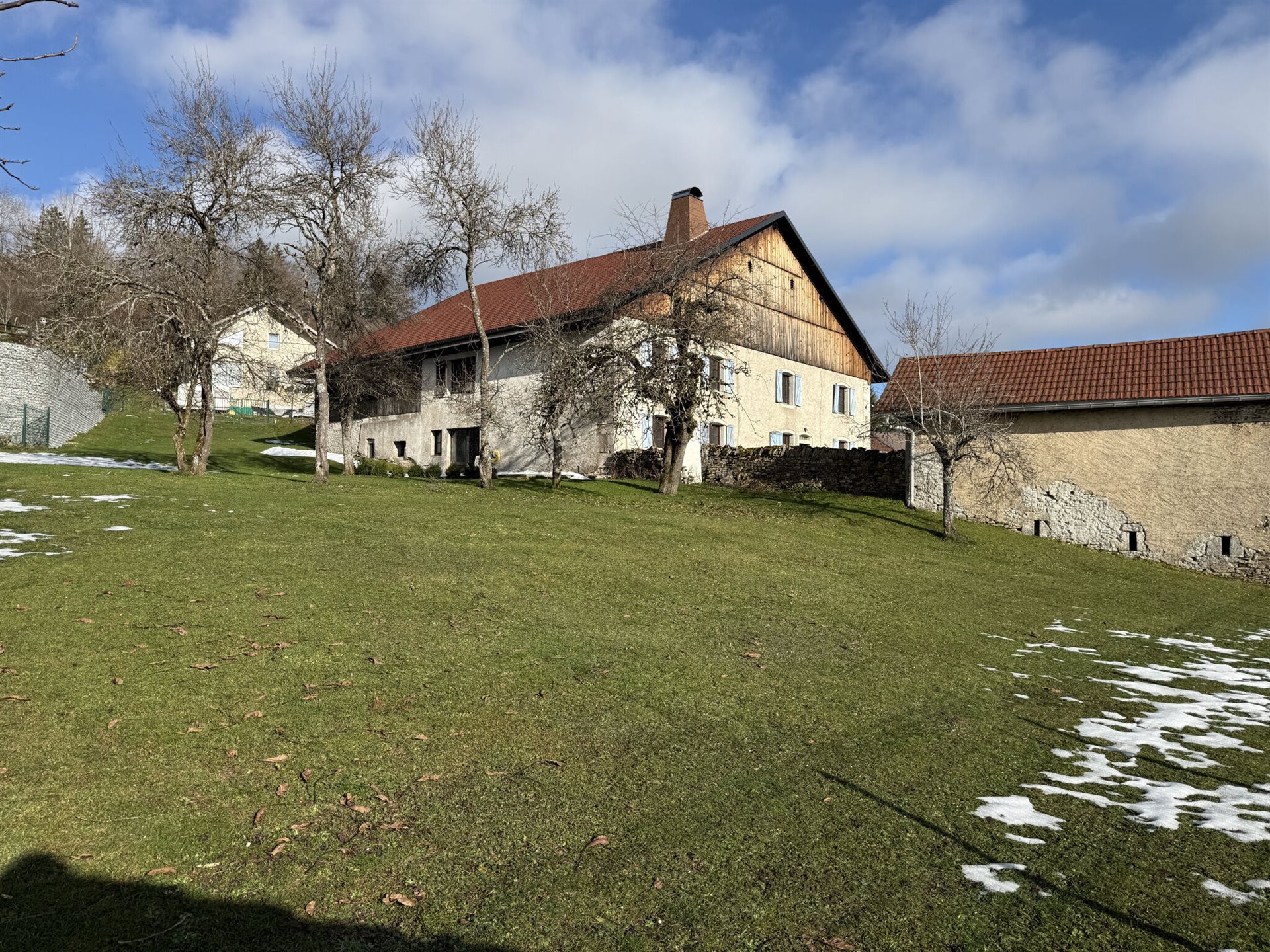 Maison à vendre, 289m², Maîche