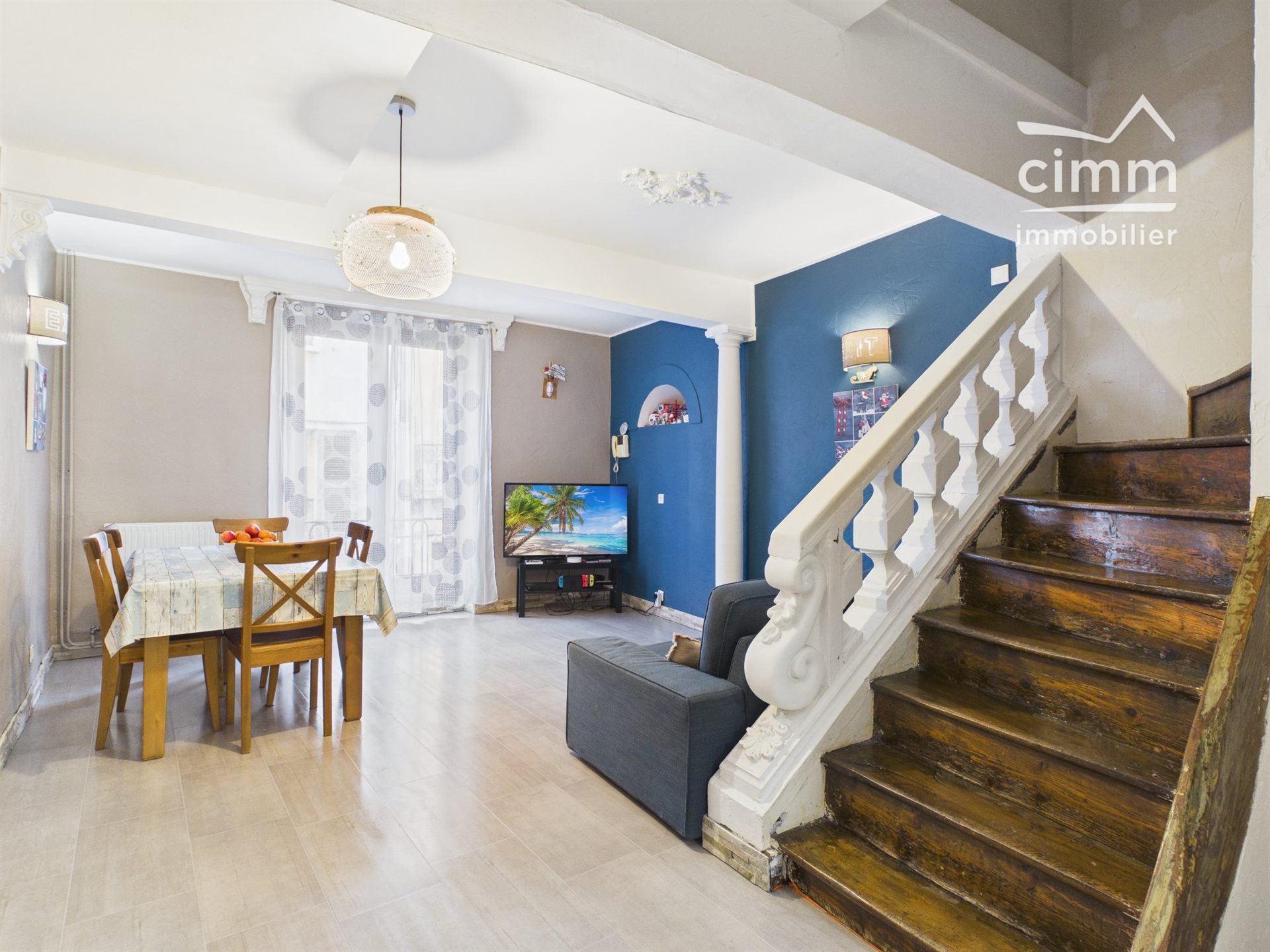 Maison à vendre, 123m², Tullins