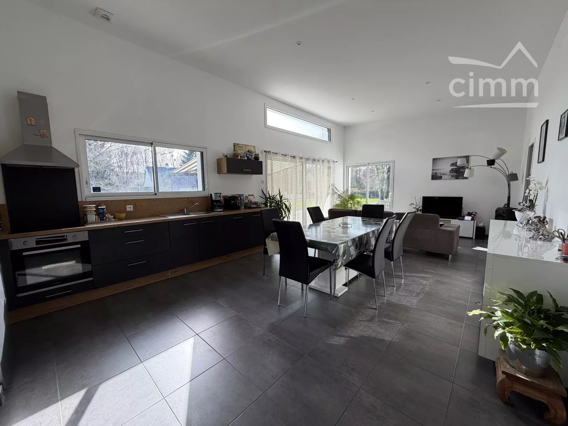 Maison à vendre, 104m², Plessé