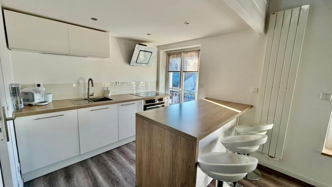 Appartement à vendre, 30m², La Chapelle-en-Serval