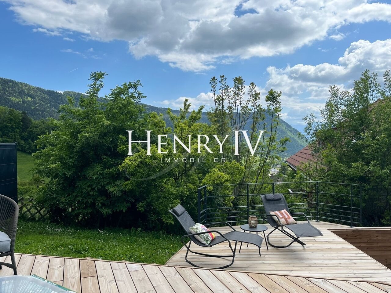 Maison à vendre, 100m², Le Sappey-en-Chartreuse