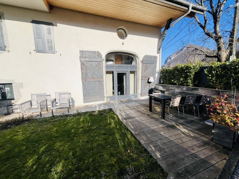 Appartement à vendre, 93m², Talloires