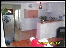 Appartement à louer, 50m², Saint-Hilarion