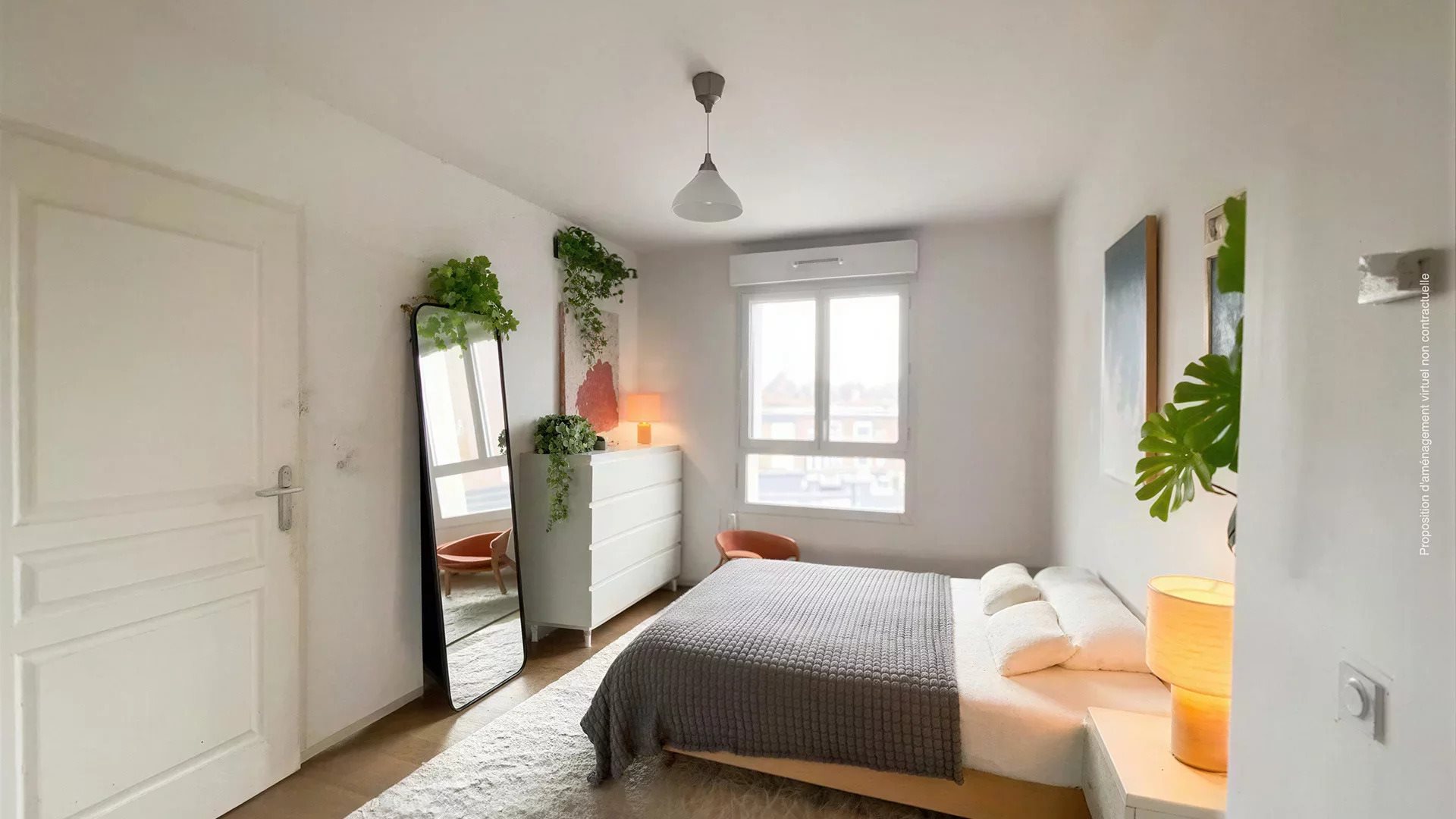 Appartement à vendre, 46m², Saint-André-lez-Lille