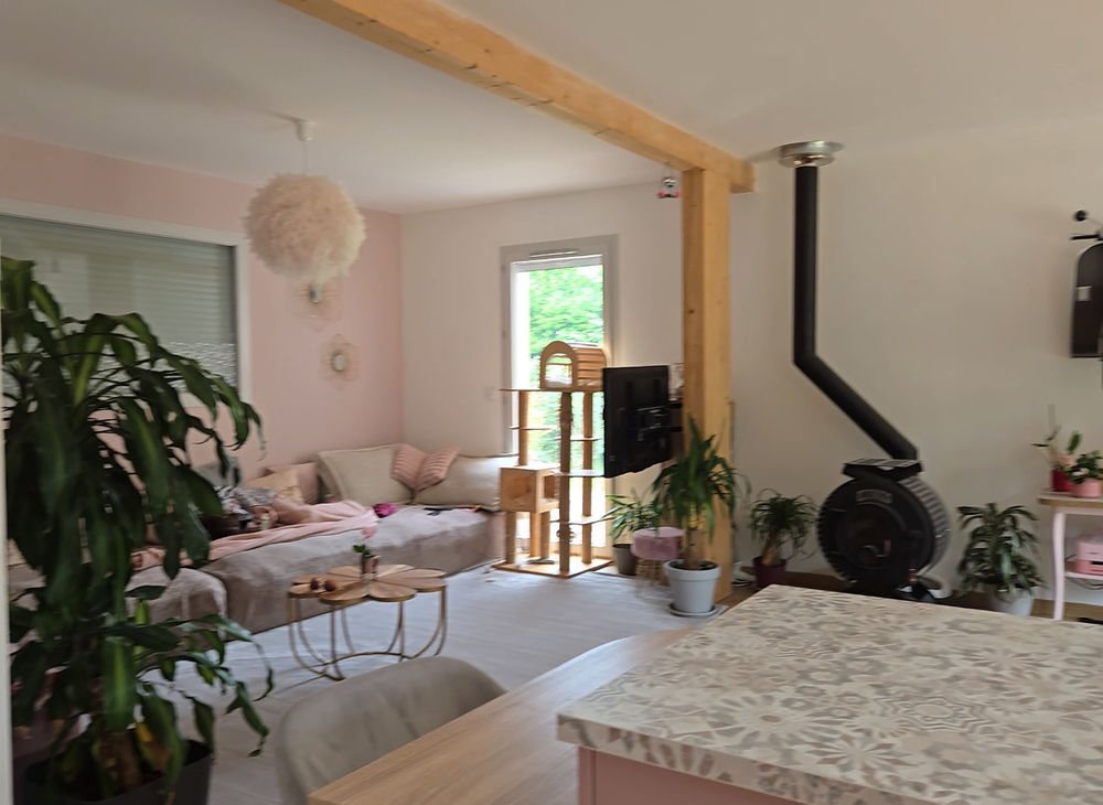 Maison à vendre, 123m², Badevel