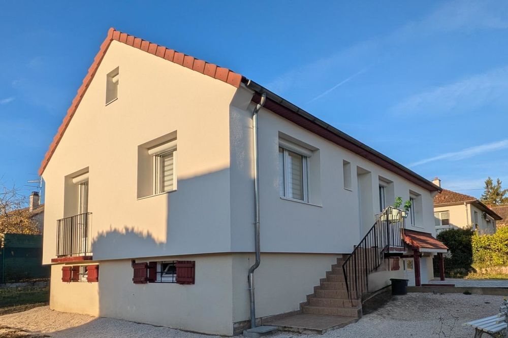 Maison à vendre, 80m², Quetigny