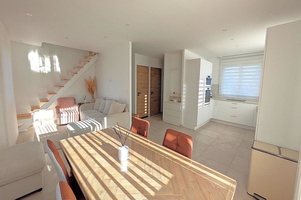 Maison à vendre, 80m², Quetigny