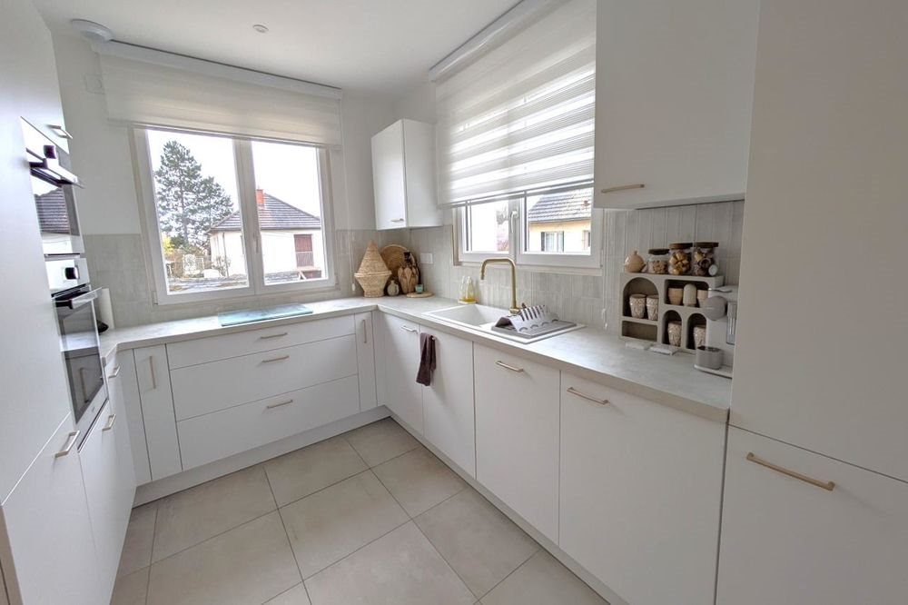 Maison à vendre, 80m², Quetigny