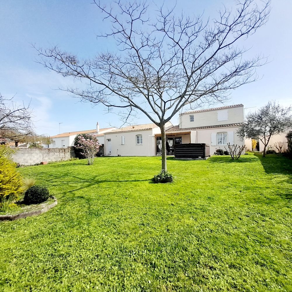 Maison à vendre, 132m², Puilboreau