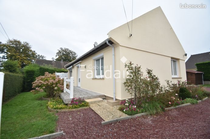 Maison à louer, 62m², Grandcamp-Maisy