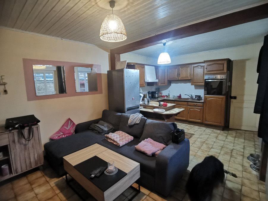 Maison à louer, 55m², Abbeville