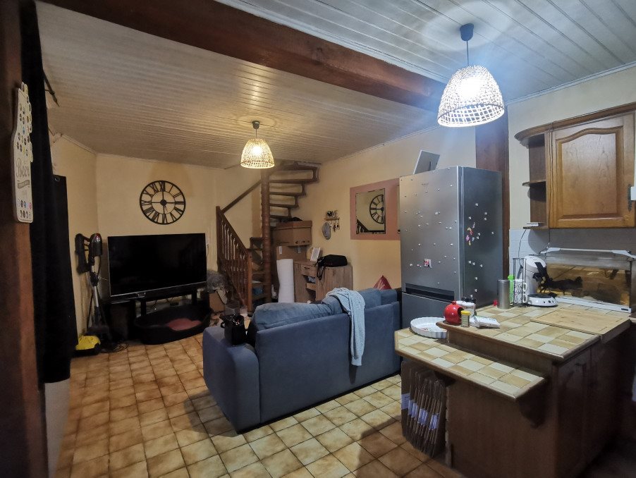 Maison à louer, 55m², Abbeville