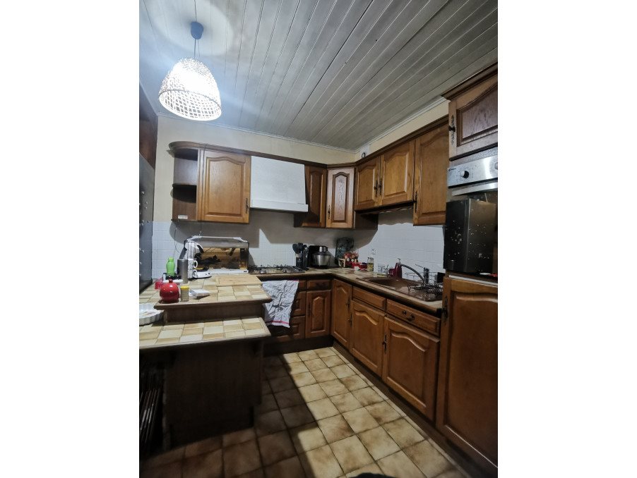 Maison à louer, 55m², Abbeville