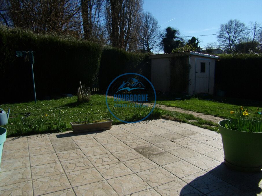 Maison à vendre, 107m², Châtenoy-en-Bresse