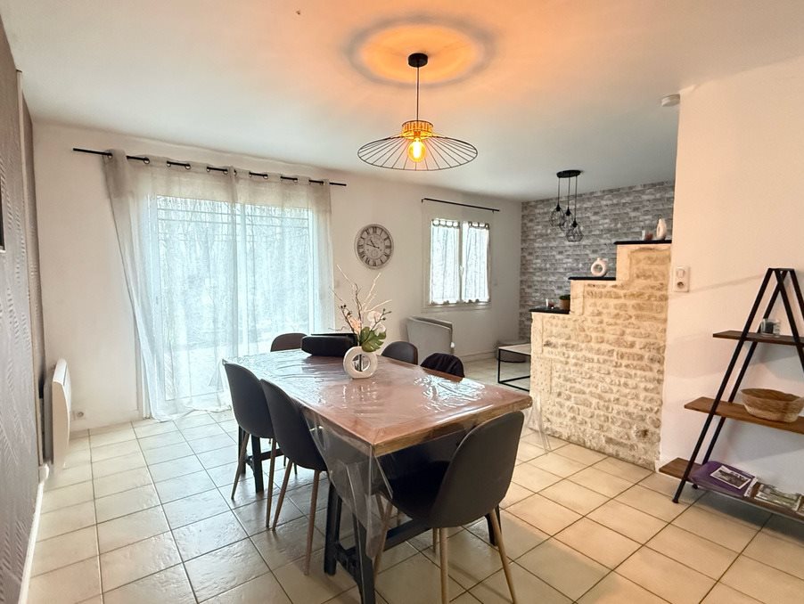 Maison à vendre, 88m², Sansais