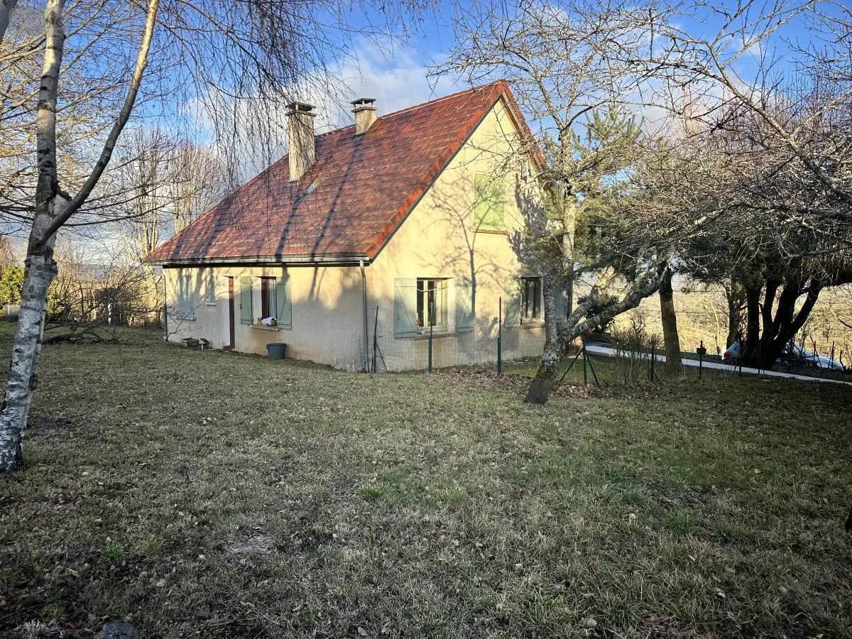 Maison à vendre, 130m², Saint-Flour