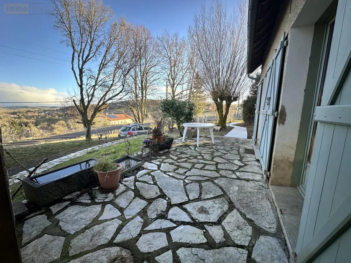Maison à vendre, 130m², Saint-Flour