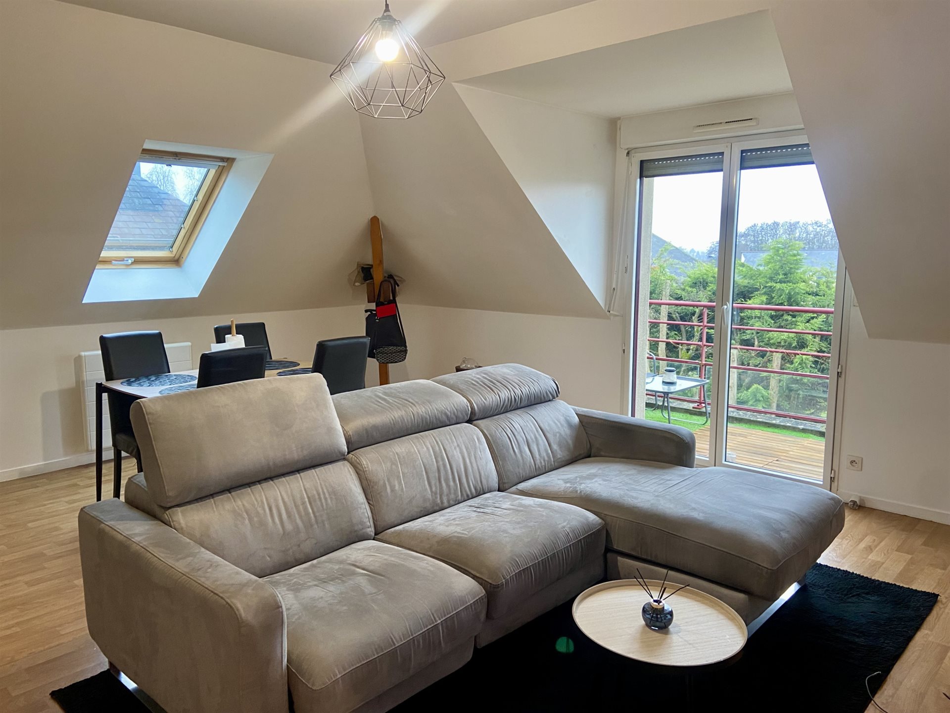 Appartement à vendre, 48m², Janzé