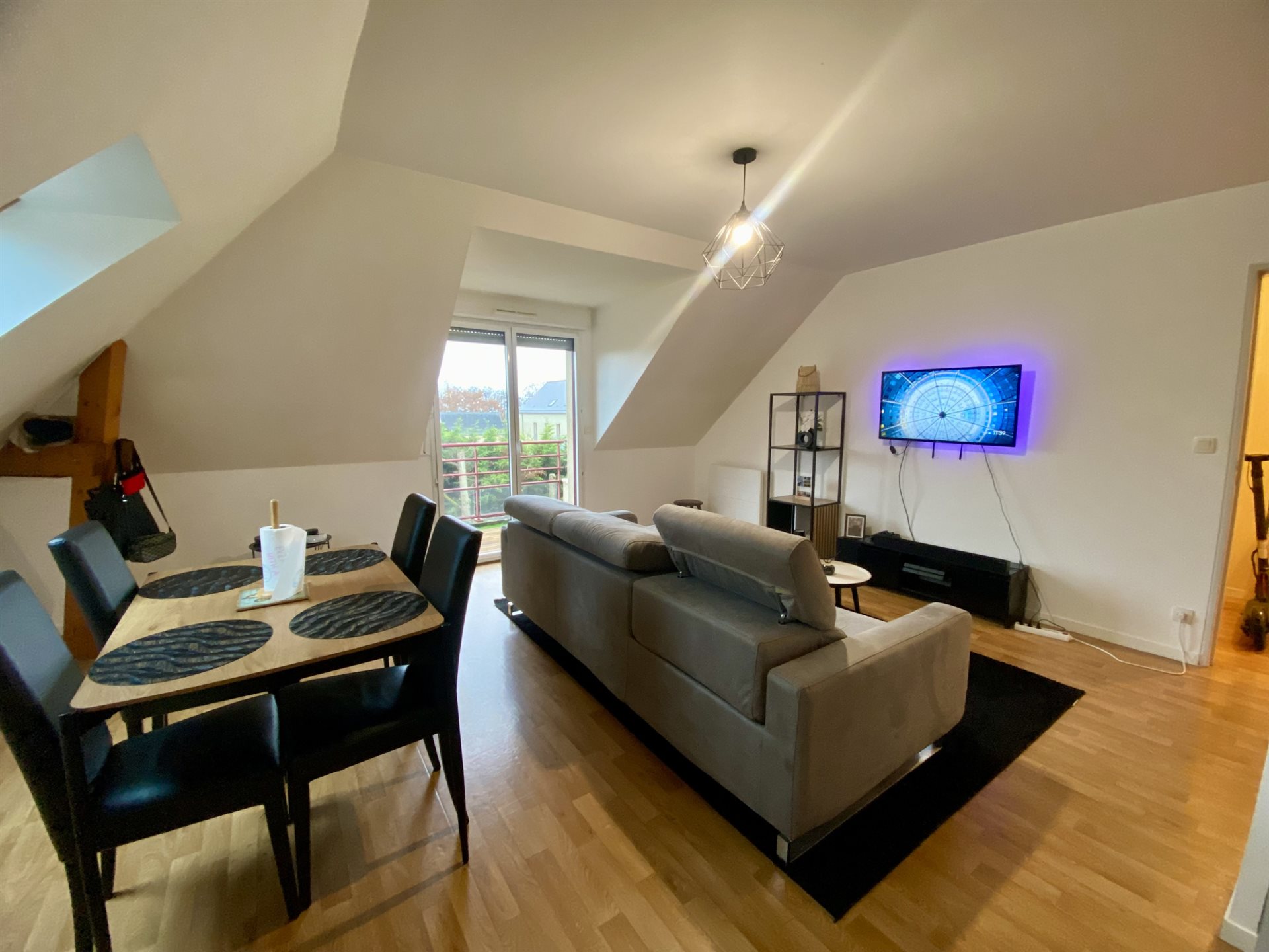 Appartement à vendre, 48m², Janzé