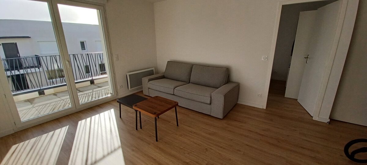 Appartement à louer, 41m², Le Relecq-Kerhuon