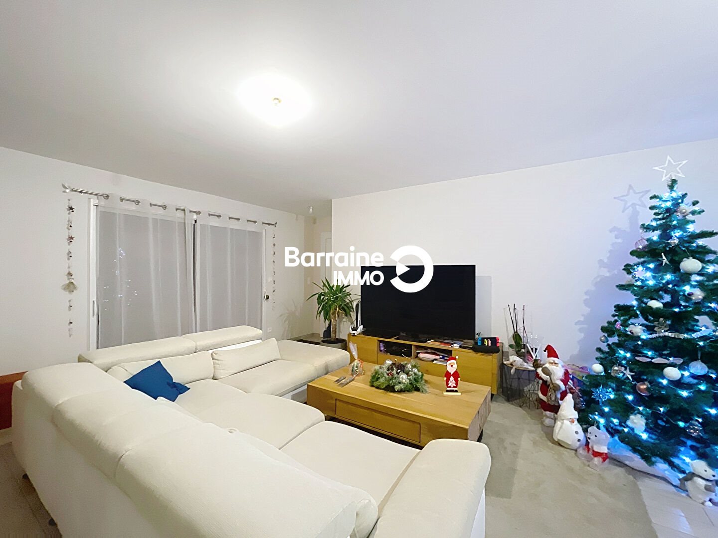 Maison à louer, 97m², Plabennec
