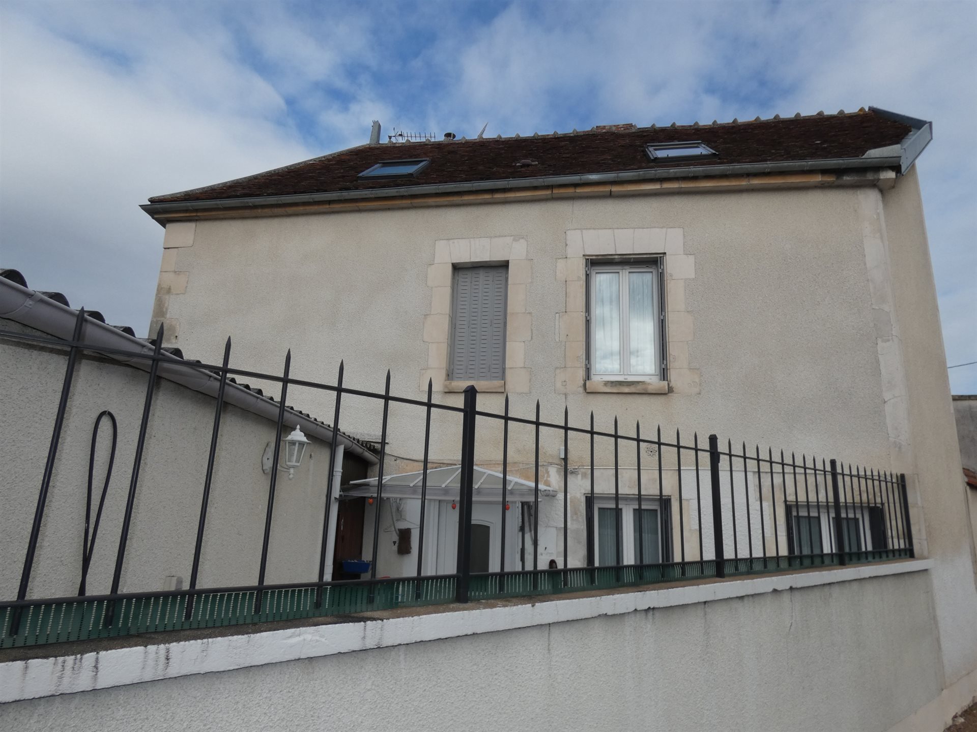 Maison à louer, 83m², Auxerre
