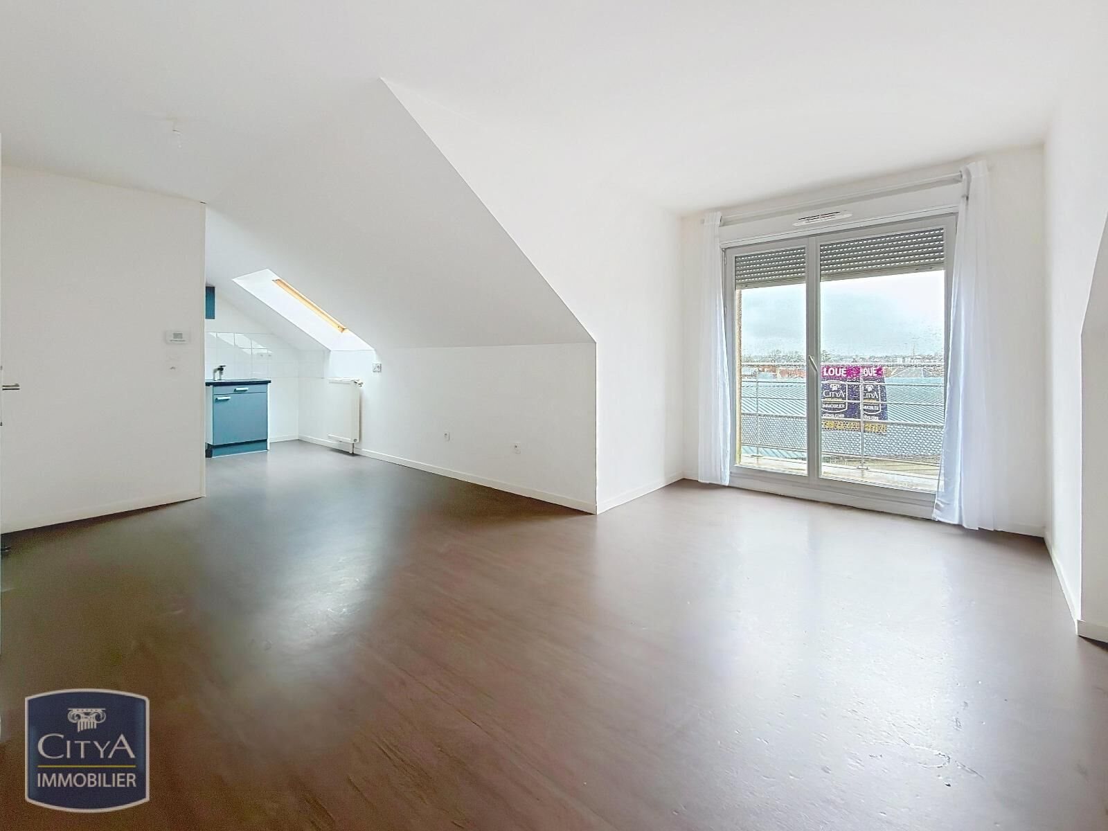 Appartement à louer, 51m², Louvroil