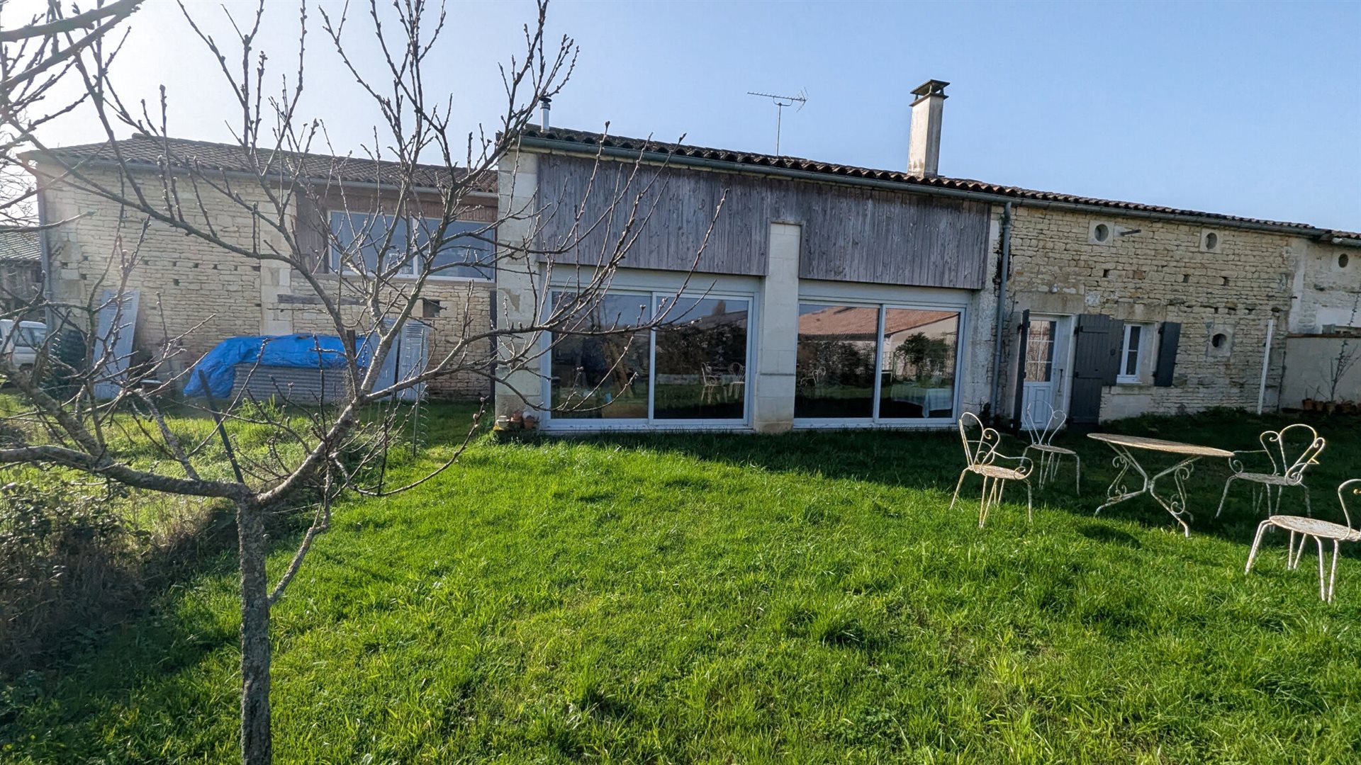 Maison à vendre, 149m², Le Vanneau-Irleau