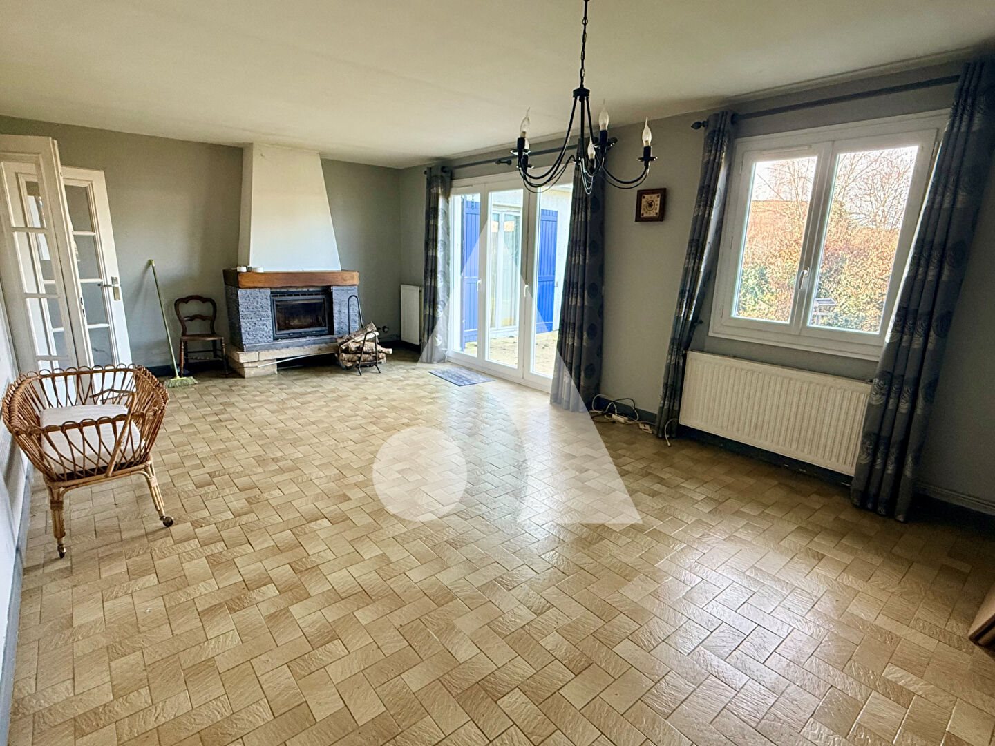 Maison à vendre, 90m², Louppy-le-Château