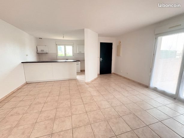 Maison à louer, 51m², Pins-Justaret