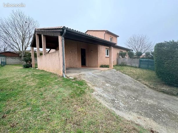 Maison à louer, 51m², Pins-Justaret