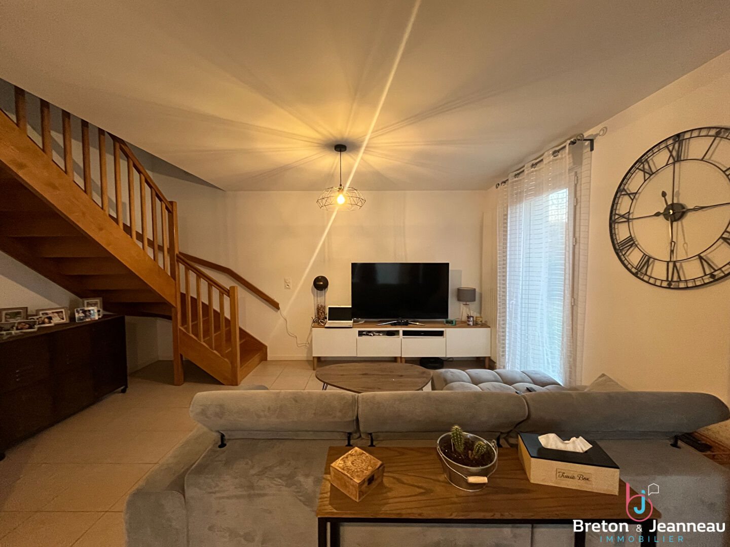 Maison à louer, 110m², Changé