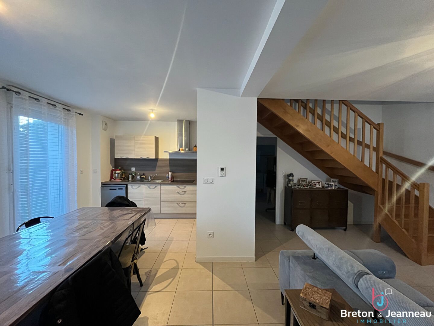 Maison à louer, 110m², Changé