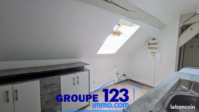 Appartement à louer, 58m², Appoigny