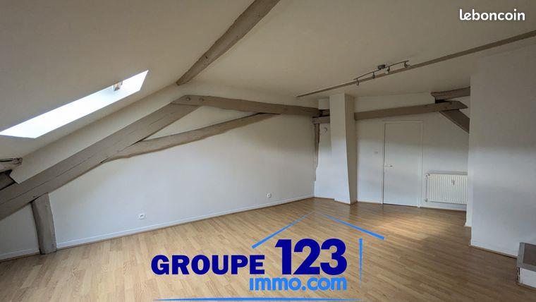 Appartement à louer, 58m², Appoigny