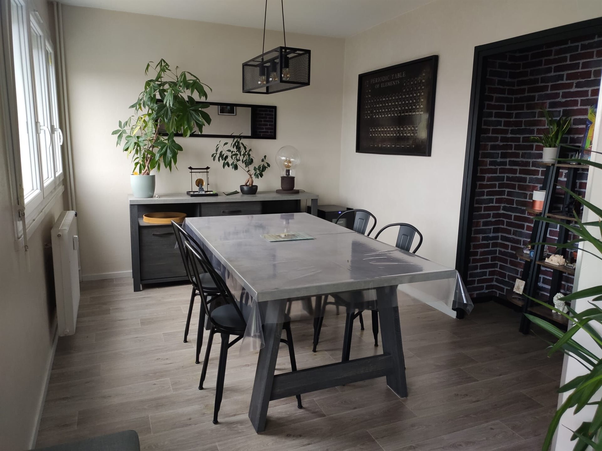 Appartement à vendre, 78m², Saint-Marcel