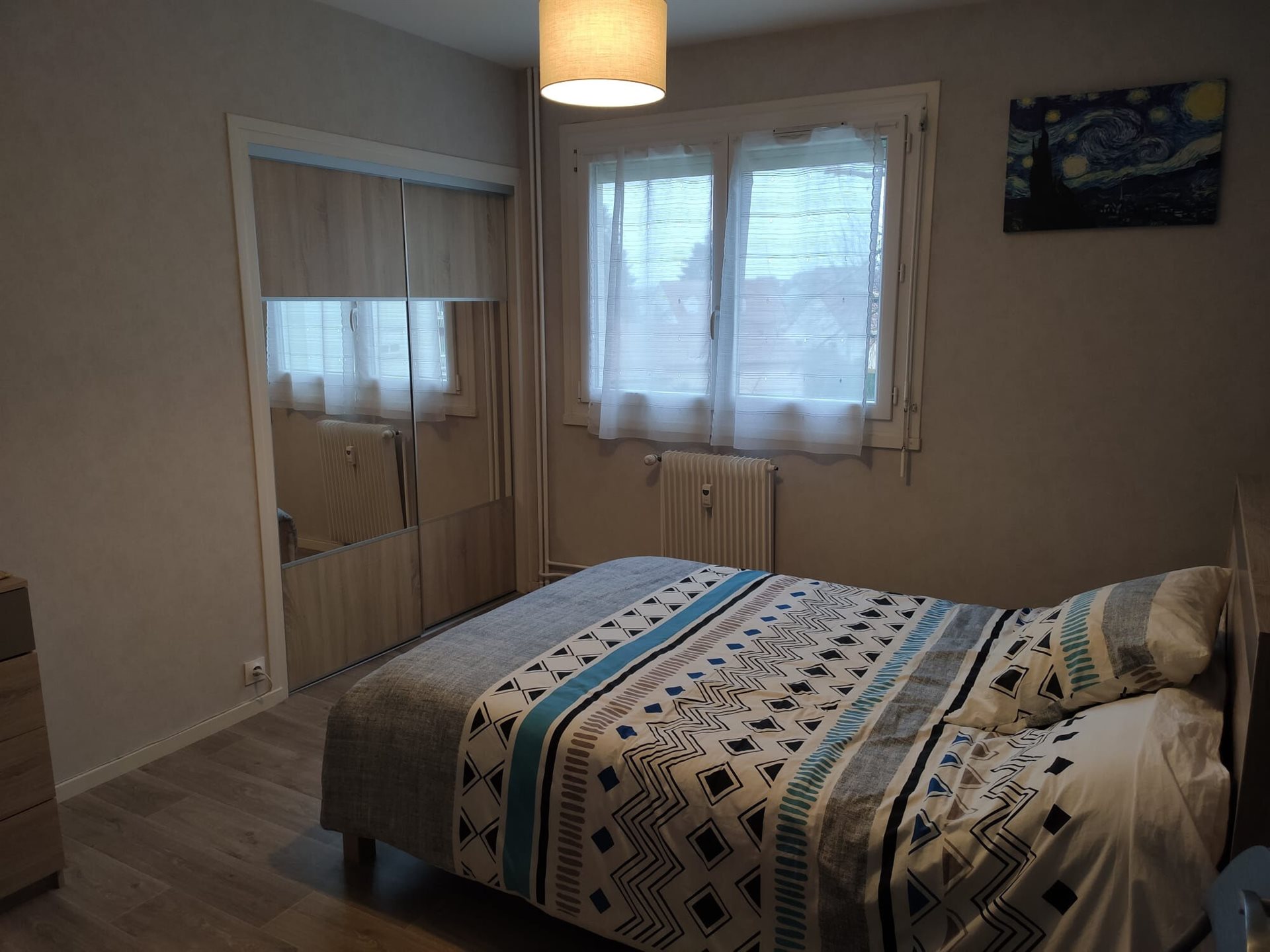 Appartement à vendre, 78m², Saint-Marcel