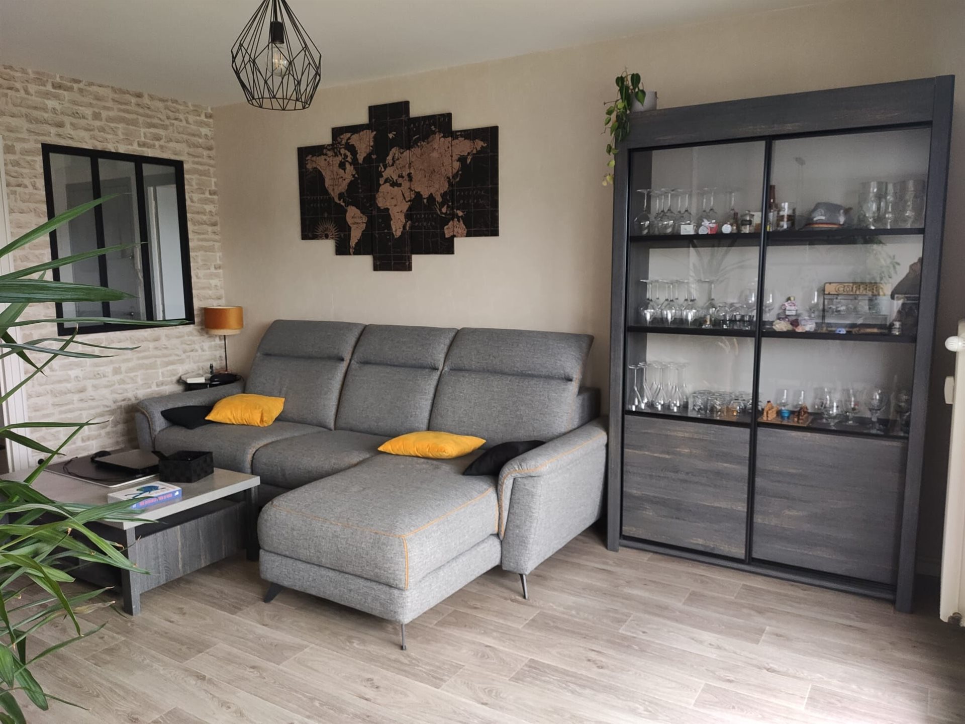 Appartement à vendre, 78m², Saint-Marcel