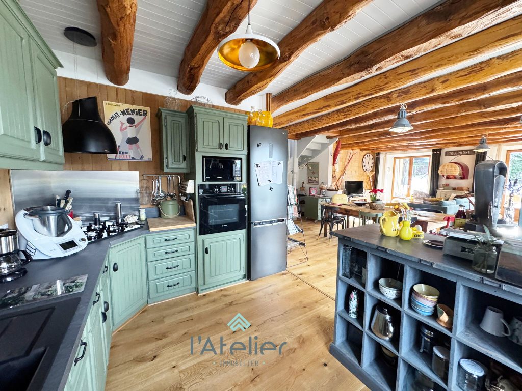 Maison à vendre, 123m², Pailhac