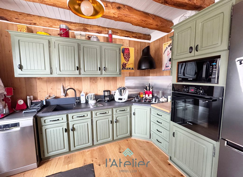 Maison à vendre, 123m², Pailhac