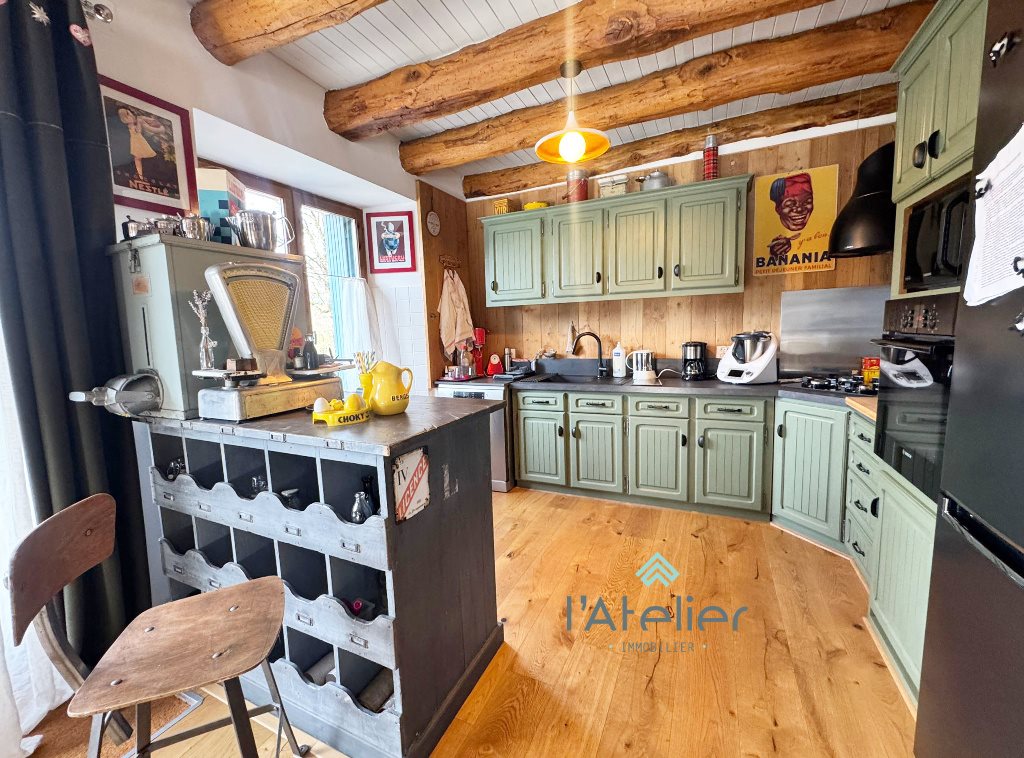 Maison à vendre, 123m², Pailhac