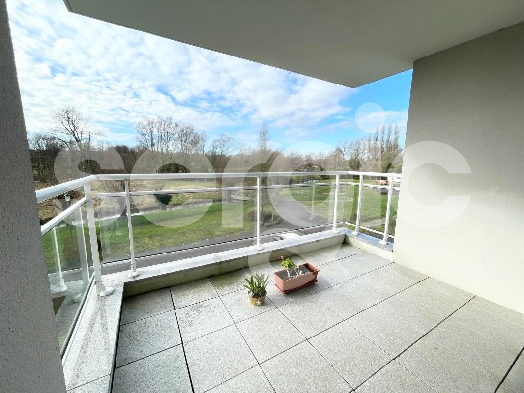 Appartement à louer, 85m², Anzin-Saint-Aubin