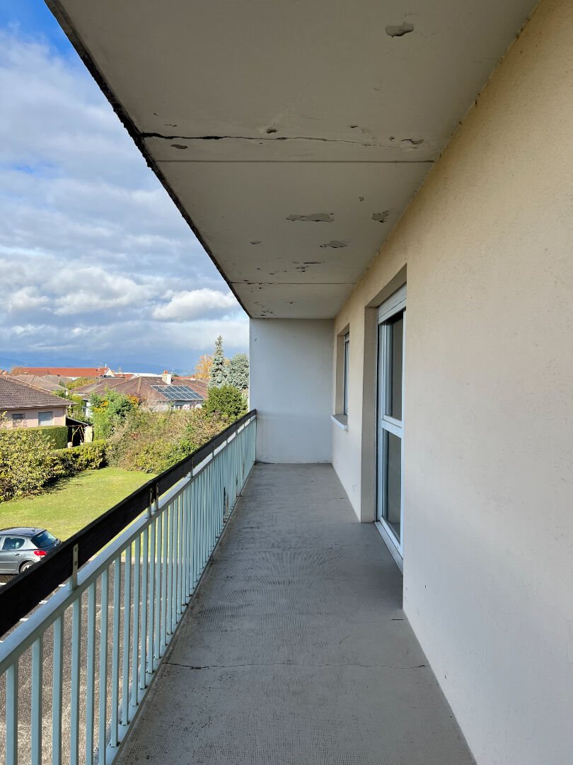 Appartement à louer, 102m², Kingersheim