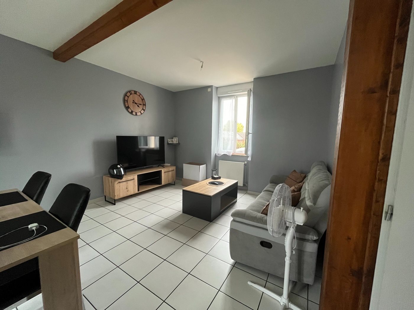 Maison à louer, 69m², Montceau-les-Mines