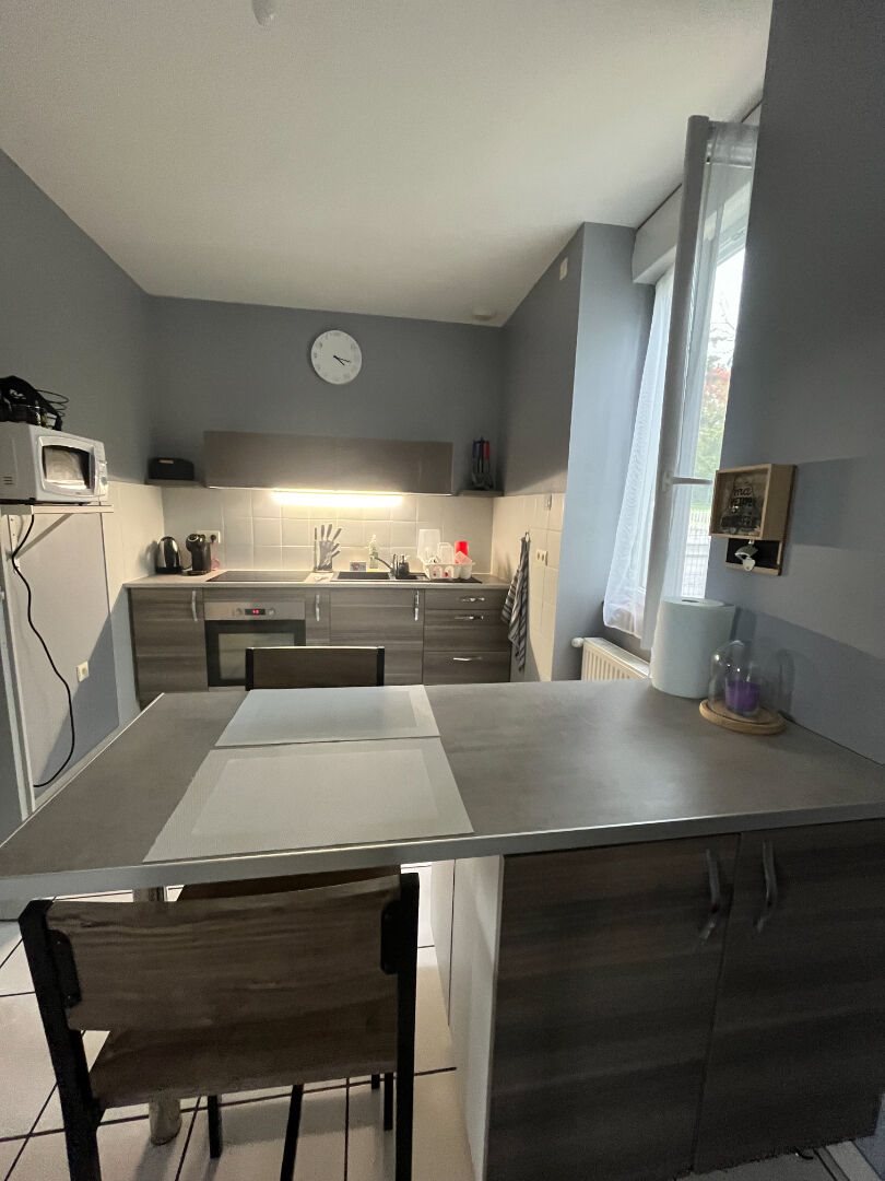 Maison à louer, 69m², Montceau-les-Mines