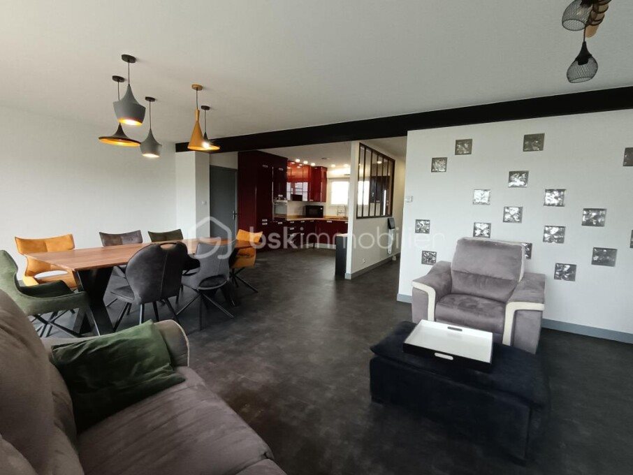 Maison à vendre, 133m², Cauchy-à-la-Tour